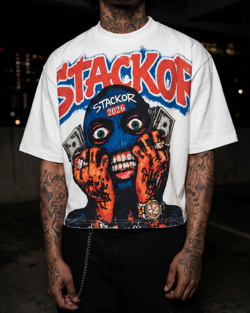 CAN’T STAY BROKE TEE
