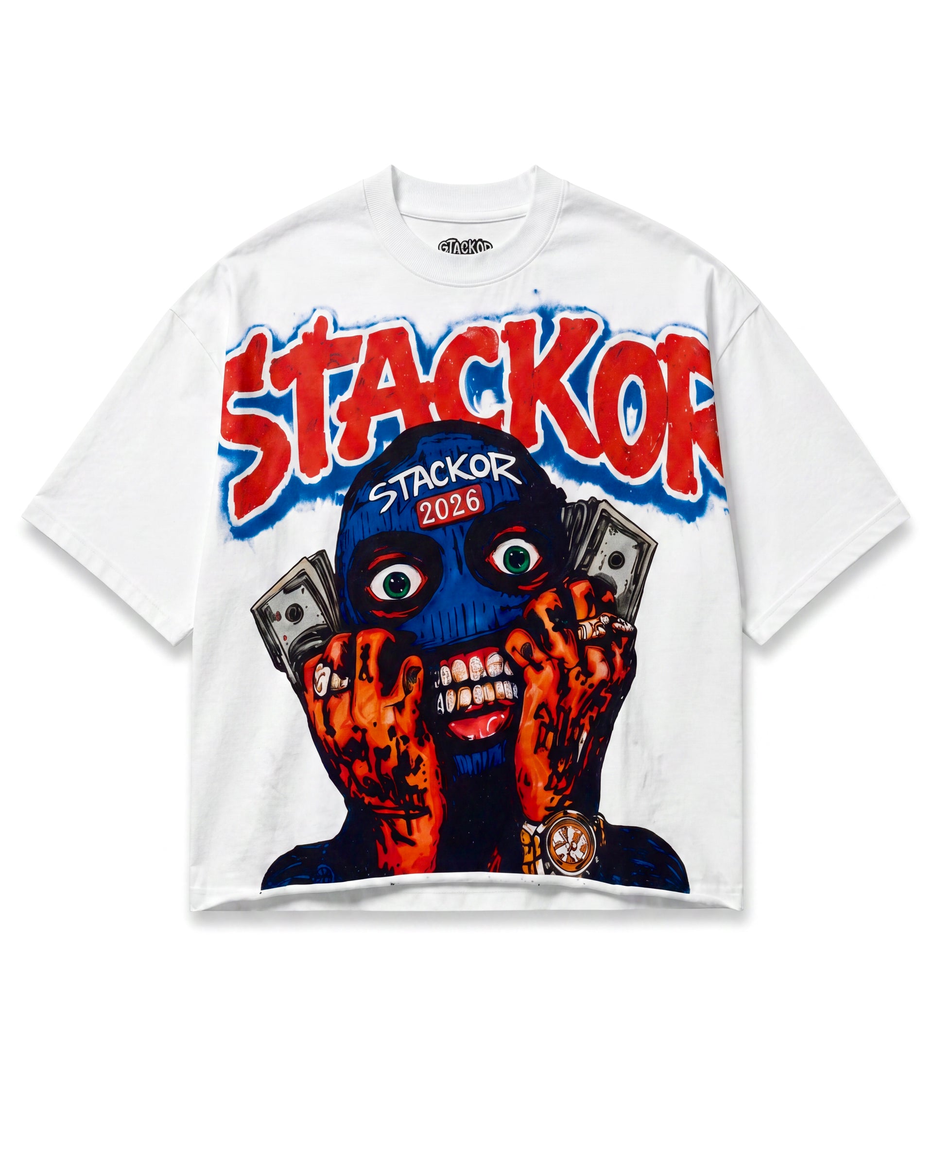 CAN’T STAY BROKE TEE