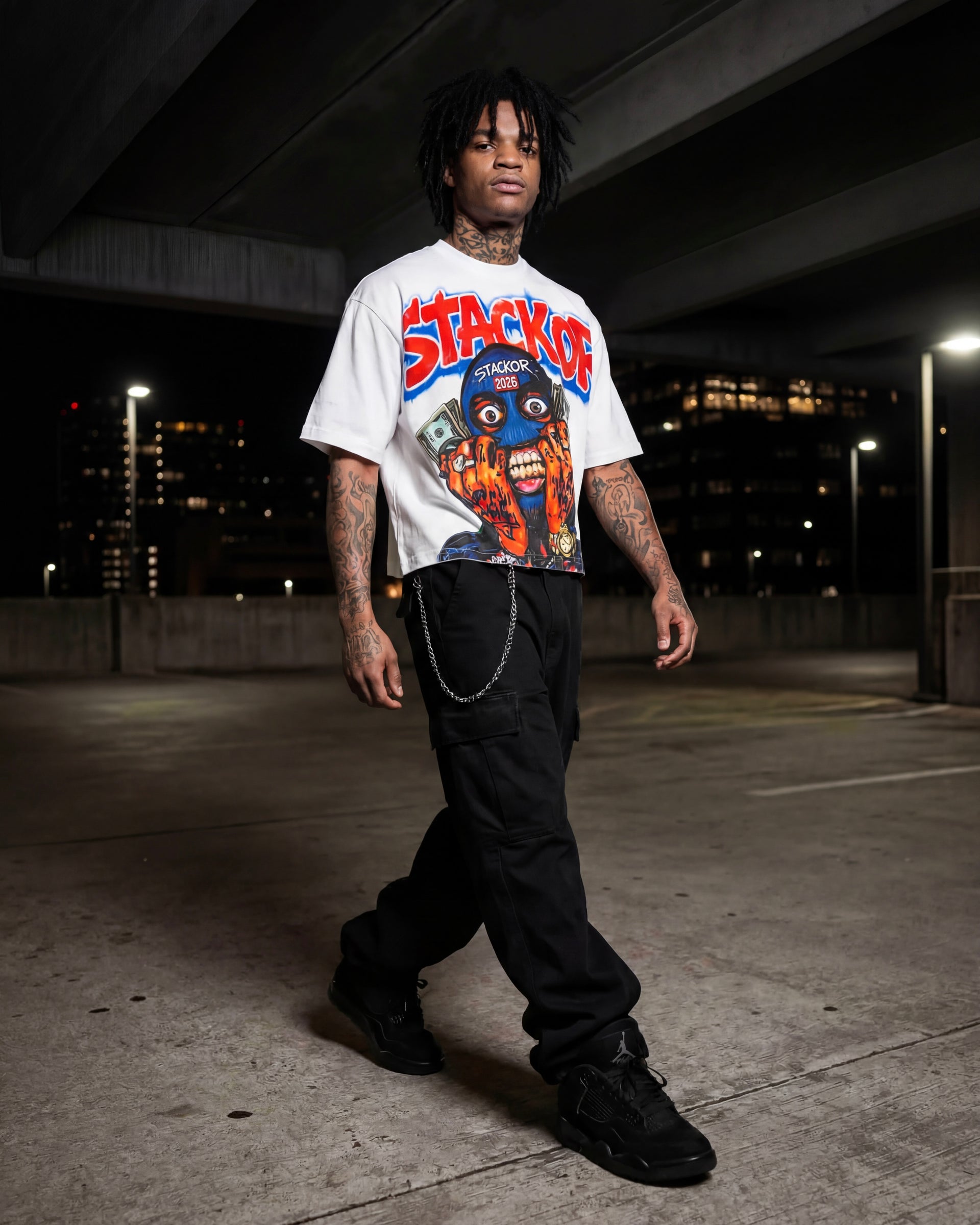 CAN’T STAY BROKE TEE