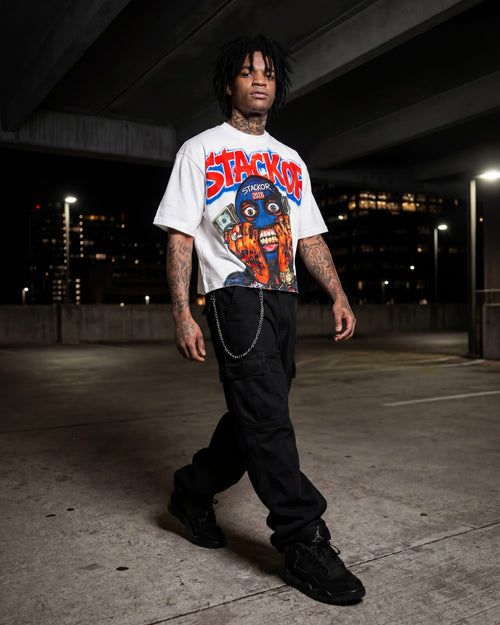 CAN’T STAY BROKE TEE