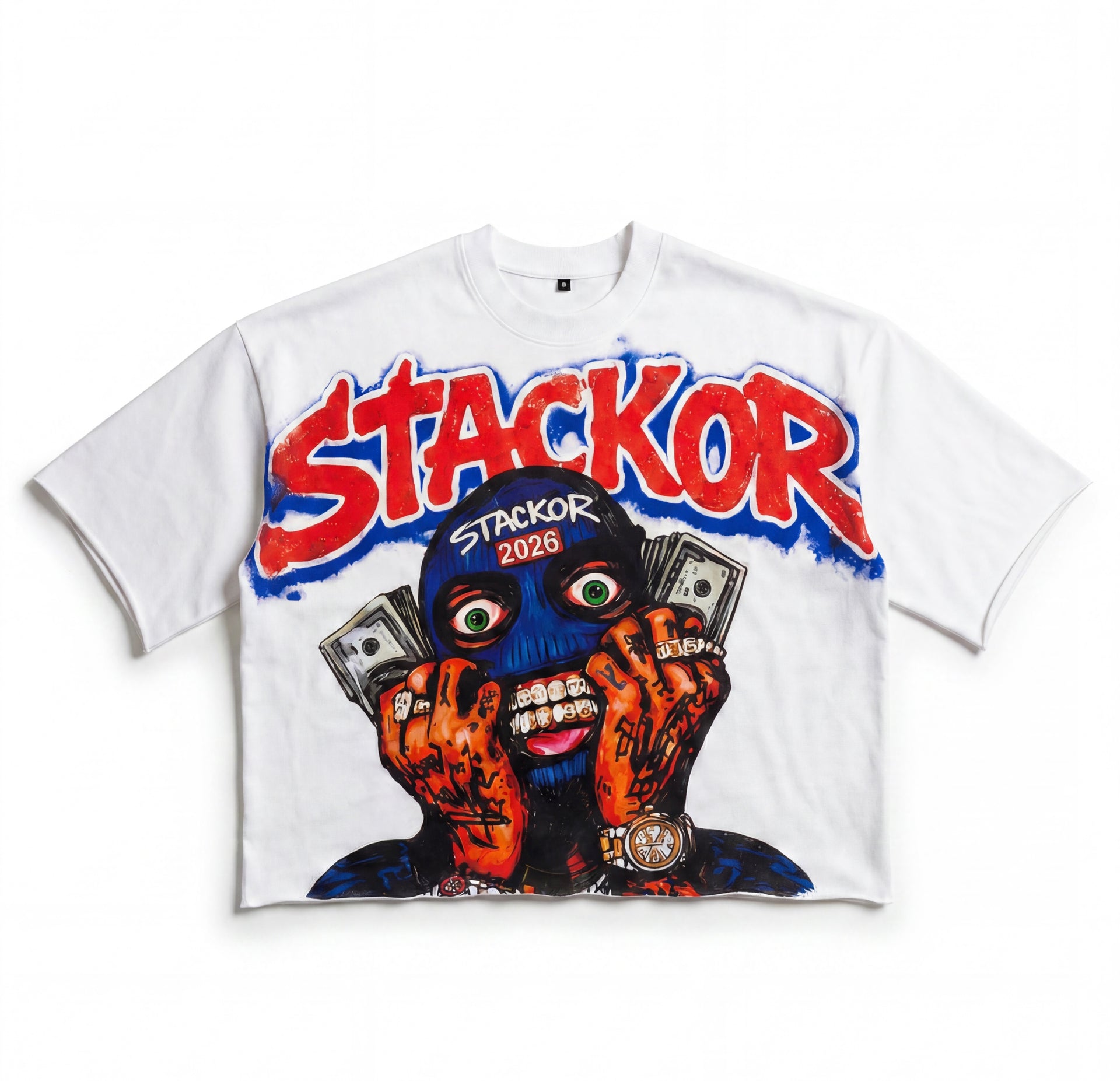 CAN’T STAY BROKE TEE